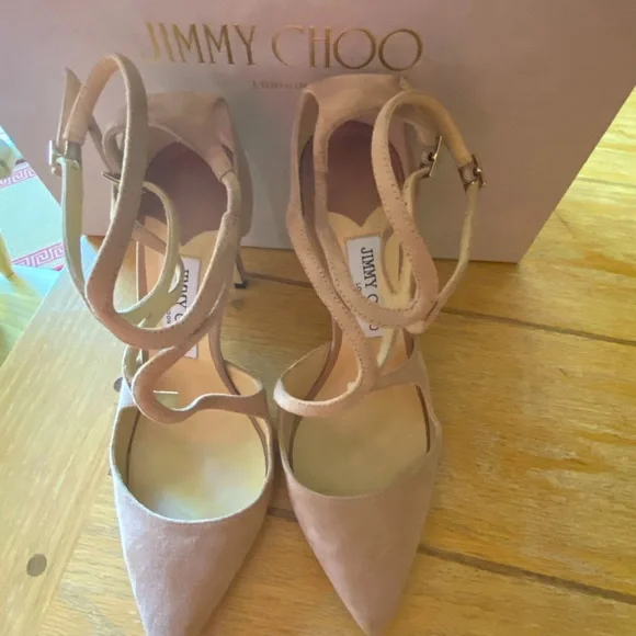 Jimmy Choo Shoes Jimmy Choo Pumps Poshmark